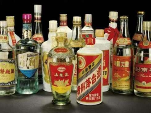 石家庄市回收茅台酒老酒